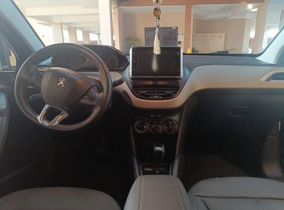 PEUGEOT 2008 1.6 16V FLEX ALLURE 4P AUTOMÁTICO
